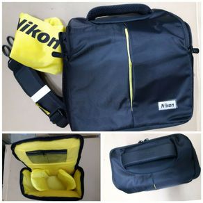 Rei Travel pouch 10inch Sling Bag Nikon Camera Bag