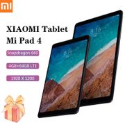 Xiaomi MI Pad 4 Tablet Android LTE Version 8 Inch Tablet 1920x1200 Snapdragon 660 4GB RAM 64GB ROM 6000mAh Battary Xiaomi Tablet