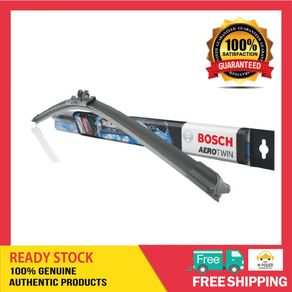Bosch Aerotwin Wipers for Toyota Vios Yr07to17