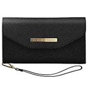 iDeal of Sweden Mayfair Clutch for 6.5" Apple iPhone 11 Pro Max, Black