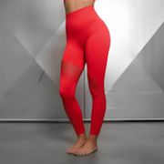 Yoga Pant Hip Lifting Trainning Wear Fitness High Waist Legging Tummy Control Seamless Energy Gymwear Workout Running Activewear