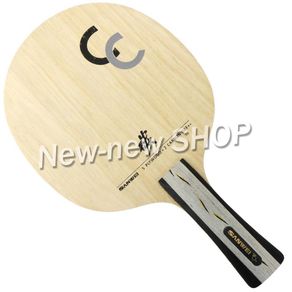 Sanwei CC ( 5+2 Carbon, OFF++ ) Table Tennis Blade Ping Pong Racket Bat Paddle