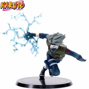 Naruto Hatake Kakashi Statue PVC Action Figure Anime Naruto Shippuden  Kakashi GEM Figurine Collectible Model Toy