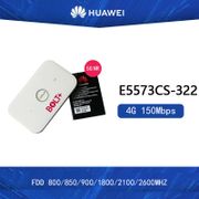 Unlocked Huawei E5573cs-322 4G Dongle Lte Wifi Router Mobile Hotspot Wireless 4G LTE Fdd Band pk e5778 E5577