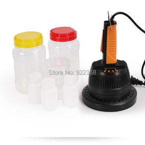 Free Shipping,100% Warranty Portable induction sealer 20-130mm