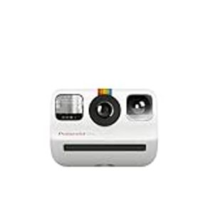 Polaroid Go Generation 2 - Mini Instant Camera + Film Bundle (16 Photos  Included) - White (6282)