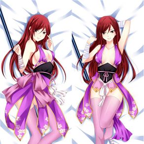 Dakimakura fairy tail sale