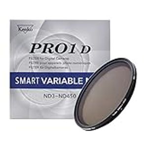 Kenko PRO1D SMART VARIABLE NDX3-450 Filter 58mm