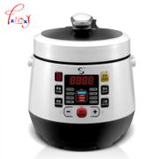 2L Electric pressure cooker household timing pressure cooker reservation rice cooker travel stew pot 110V/220V 700w EU US plug