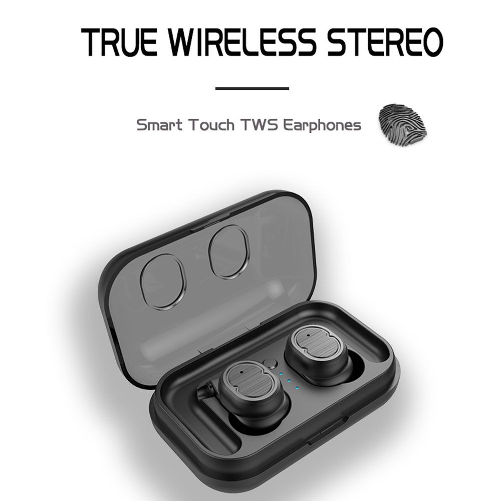 Wireless stereo bass tws 5.0 online d012a