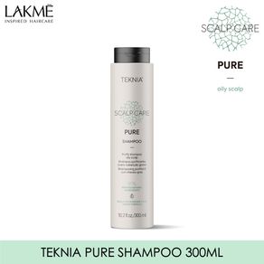 Lakme Teknia Scalp Care Pure Shampoo 300ml