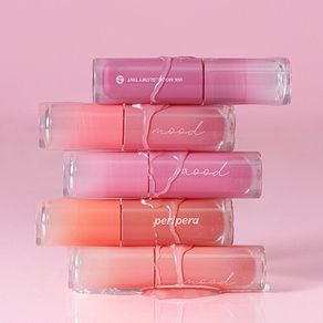 [Peripera] Ink Mood Glowy Tint (6 Colors) 02 Coral Influencer