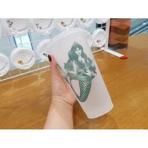 [KOREA] [Starbucks] North American Siren Reusable Cold Cup 24oz Venti