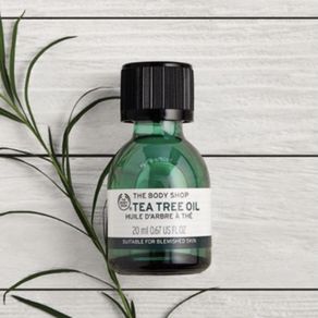 The Body Shop Tea Tree Oil (20ML)