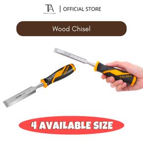 Wood Chisel (4 Available Size/Measurement)
