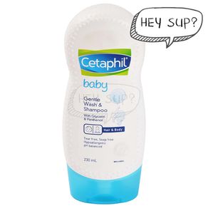 CETAPHIL Baby Gentle Wash 230ml