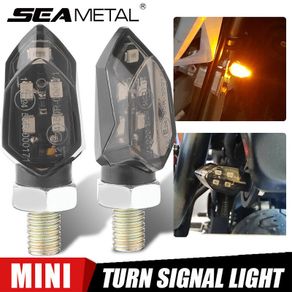 motorcycle drl turn signal