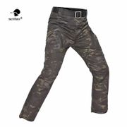 Tactical Outdoor Hiking Cargo Pants IX9 City Men Combat SWAT Army Military Cotton Multi-Pockets Stretch Flexible Trousers S-5XL