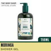The Body Shop Moringa Shower Gel (750ML)