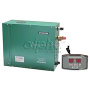 9.0KW200-240V 50HZ competitive prices steam generator, CE certified, automatic drain,Over-high pressure protection