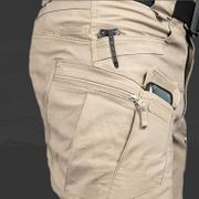 New style City Tactical Cargo Pants Men Combat SWAT Army Military Pants Cotton Many Pockets Stretch Flexible Man Casual Trousers