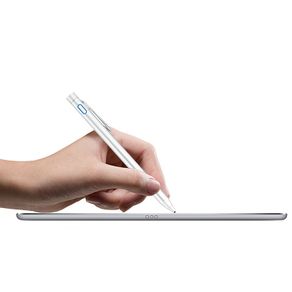 Active Pen Stylus Capacitive Touch Screen Pen For iPad 4 3 2 1 iPad4 iPad3 iPad2 9.7 Capacitor Tablet High-precision NIB1.3 Case