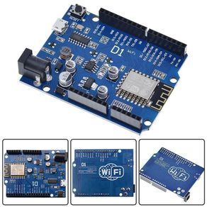 WeMos D1 ESP-12E ESP8266 Wi-Fi Shield for Arduino