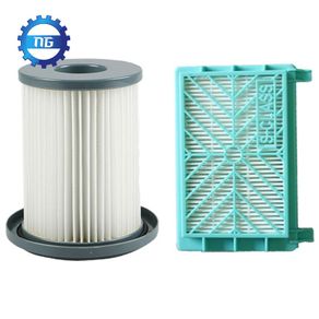 2Pcs Replacement Hepa Cleaning Filter for Philips FC8732 FC8734 FC8736 FC8748 Vacuum Cleaner