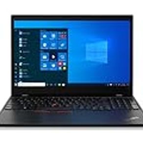 Lenovo ThinkPad L15 15.6" FHD IPS Anti-glare Laptop, 16GB SO-DIMM DDR4, 512GB SSD, AMD Ryzen 7 PRO 4750U, AMD Radeon Graphics, Windows 10 Pro 64, Black