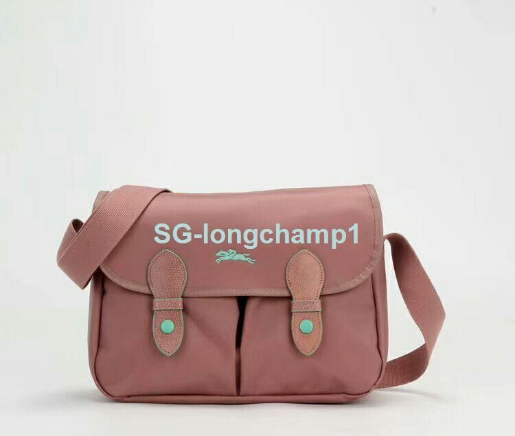 Longchamp le pliage discount club messenger bag