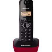 PANASONIC  KXT 1611CX DIGITAL  CORDLESS  PHONE  WITH  WARRANTY  I YEAR