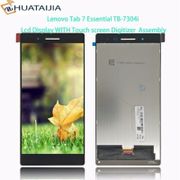 NEW 7 INCH For Lenovo Tab 7 Essential TB-7304i LCD Tab 4 TB-7304i ZA31 TB 7304I Display and Touch Screen Digitizer Assembly