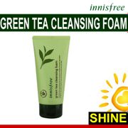 **innisfree** green tea cleansing foam 150ml