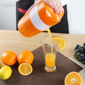 New Mini Manual Orange Juice Juicer Lemon Juice Fruit juicer Citrus Hand Pressure Cup Fruit And Vegetable Tools