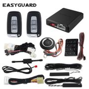 EASYGUARD CAN BUS plug & play car alarm compatible with KIA K2,K3,K5 2018 KX smart entry auto start stop push button starter kit
