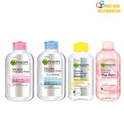 Garnier Micellar Cleansing Water Sensitive Skin Oily Acne Prone Skin Makeup Removal Vitamin C 400ml