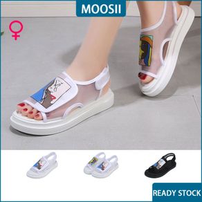 Korean hot sale sandals brand