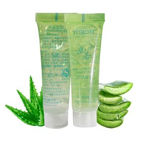 13ml Natural Aloe Vera Gel Face Care Removal Acne Anti-sensitive Aloe Gel Cream Face Care Acne Oil-Control Treatment Y8G7