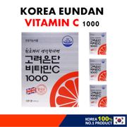 [KOREA EUNDAN] Vitamin C 1000 mg, 120/240/360/480/600/720 Tablets [BEST SELLING][HEALTH][MADE IN KOREA]