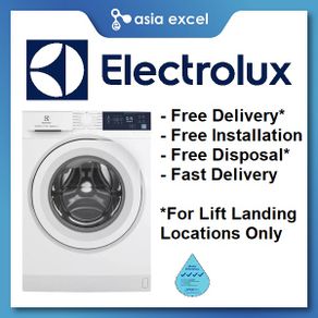 ELECTROLUX EWW8024D3WB 8/5KG ULTIMATECARE™ 300 FRONT LOAD 2 IN 1 WASHER CUM DRYER