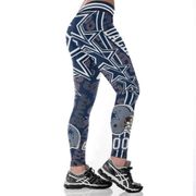 2020 Women Leggings High Waist Legging Winter Printed Women Pants Slim Fitness Leggins Sexy Gym Clothes
