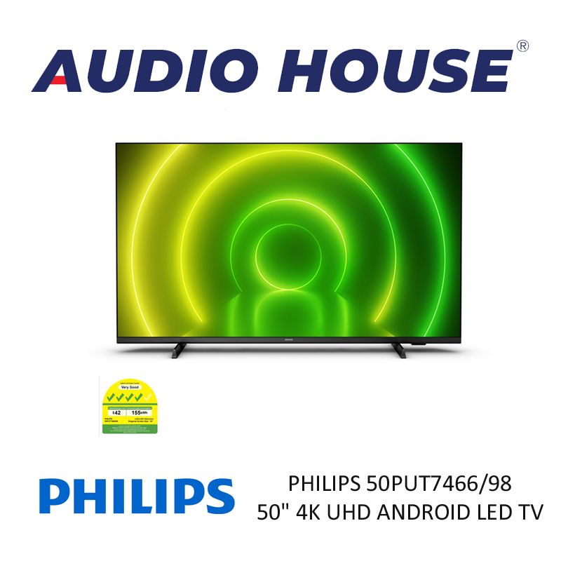 Buy Philips 7908 Series 70-Inch 4K UHD Smart LED Google Ambilight