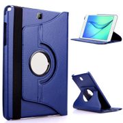 360 Rotating Case Cover For Samsung Galaxy Tab S 10.5 SM-T800 SM-T805 T800 T805 TabS 10.5 inch Tablet Flip PU Leather Case Glass