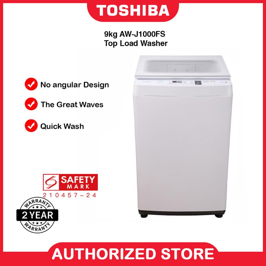 toshiba aw j1000fs