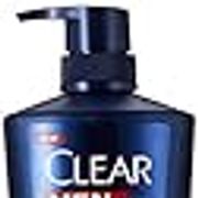 Clear Men Cool Sport Menthol Anti-Dandruff Shampoo, 650ml