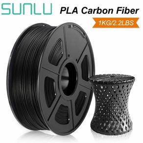 sunlu pla carbon fiber filament 1.75mm 3d printer filament 1kg hot sale 3d  printing materials fast shipping Prices and Specs in Singapore, 12/2023