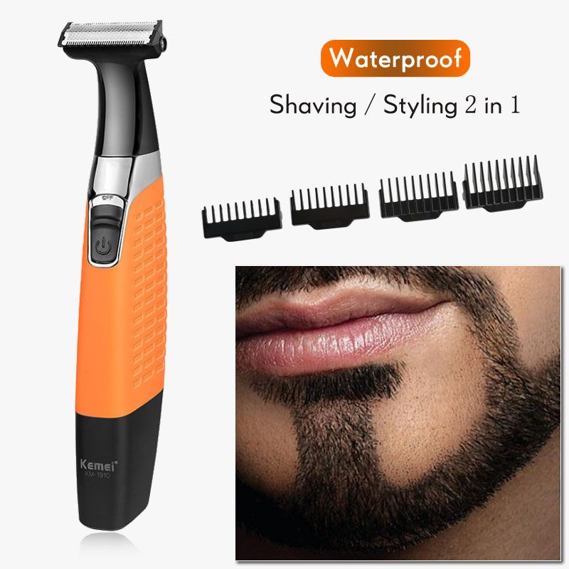 waterproof shaving machine