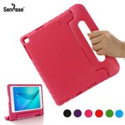 EVA Portable Handle Stand Kids Safe Foam Shockproof Cover For Samsung Galaxy Tab A 10.1 2019 T510 T515 Full Body Tablet Case