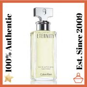 Calvin Klein Eternity EDP for Women (100ml Tester) Eau de Parfum cK Eternal
