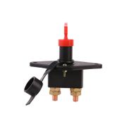 24V Truck Boat Car Battery Disconnect Switch Auto Accessories Vehicle Parts Battery Isolator Power Isolator Cut Off Kill Switch
